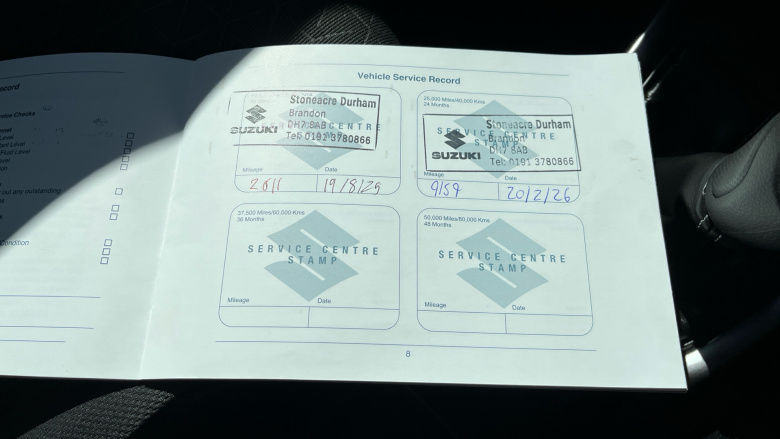 Suzuki Swift 1.2 Mild Hybrid Ultra ALLGRIP 5dr Petrol Hatchback